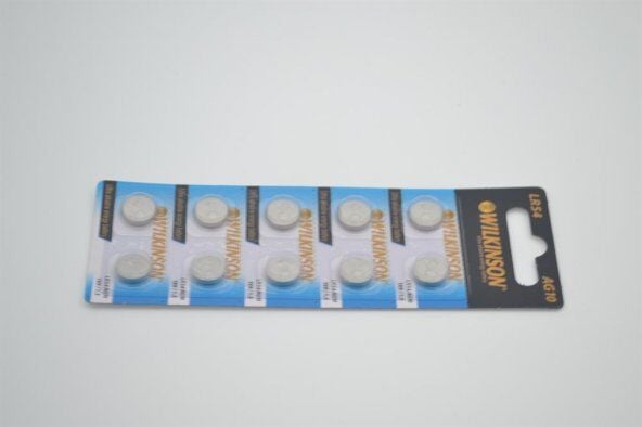 WILKINSON PİL LR54 AG10 189/1,5V