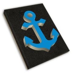 Dekor 1525 Dekoratif Çapa Baskısı