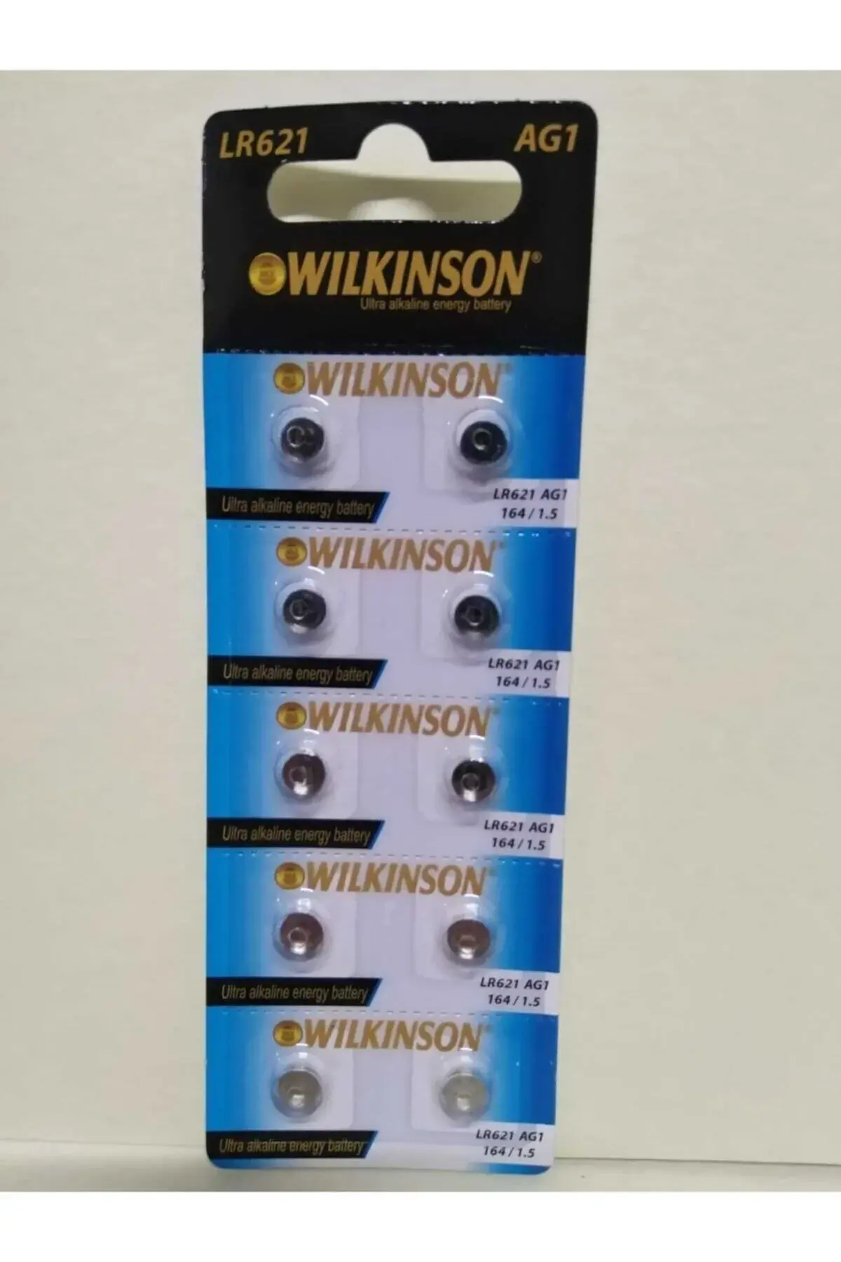 WILKINSON PİL LR621 AG1 164/1,5V