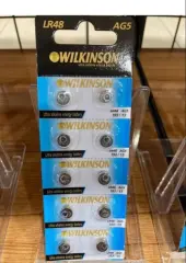 WILKINSON PİL LR48 AG5 193/1,5V