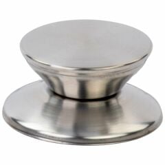 TENCERE KAPAK METAL KULP IVORY TK0026