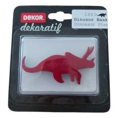 DEKORATİF DİNAZOR BASKI DAMGASI DEKOR 1443