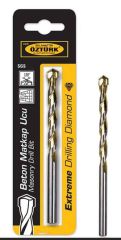Elmas Matkap Ucu Sgs 10mm