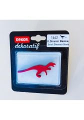 Dekor 1442 Dekoratif Küçük Dinazor Baskı