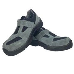 Çarık 40 No İş Ayakkabısı Süvet Yazlık S1