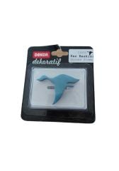 Dekor 1446 Dekoratif Kaz Baskı