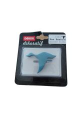 Dekor 1446 Dekoratif Kaz Baskı