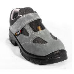 Kavi 41 No İş Güvenliği Ayakkabısı Yazlık S1