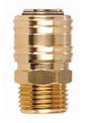 Sarı 1/4'' Otomatik Hava Rekoru Erkek