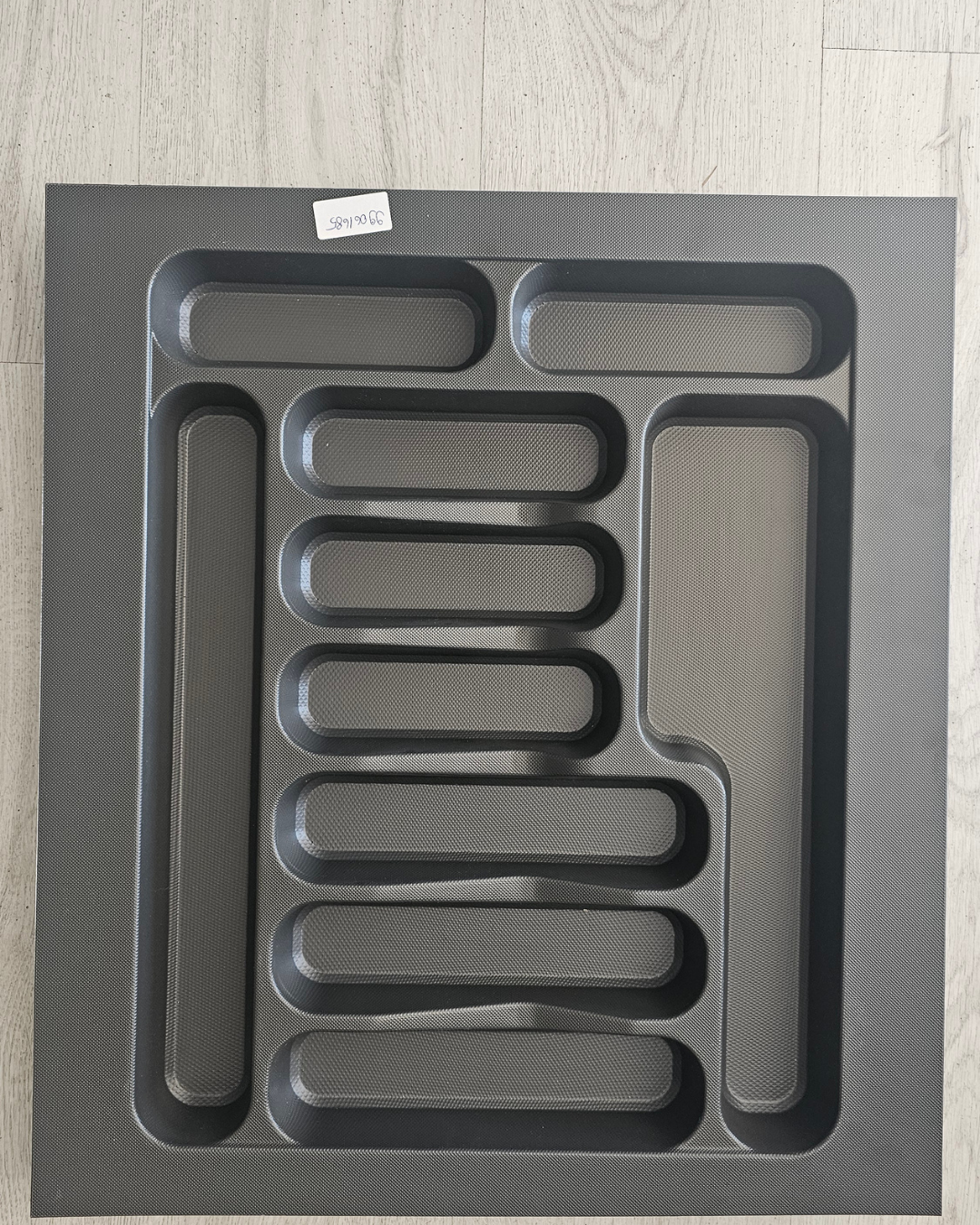 KAŞIKLIK EKO ANTRASİT 55X49CM