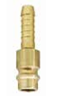 Sarı Hava Jak Hortum Uç 8 mm