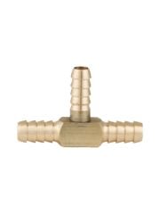 Sarı Hava Hortumu Ekleme Üçlü 8 mm