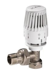 KAS TERMOSTATİK VANA 1/2 PEX BAĞLANTILI