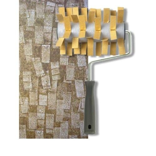 Dekor 1554 Hasır Efekt Rulosu