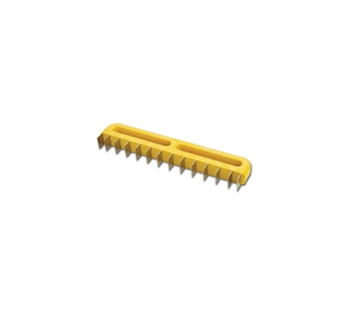 Dekor 116 Paslanmaz Çelik Sistre 30 cm