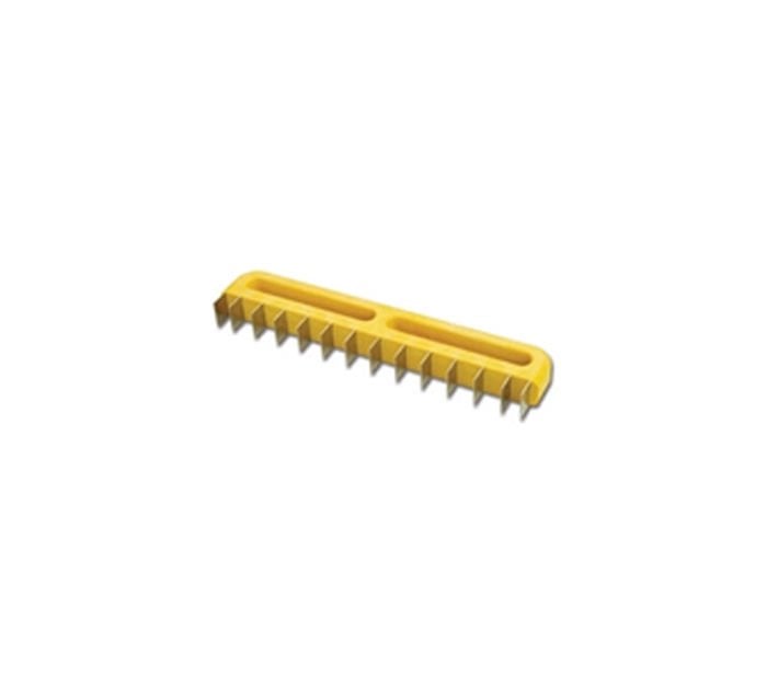 Dekor 116 Paslanmaz Çelik Sistre 30 cm