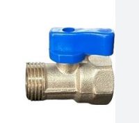 Mini Küresel Vana 3/8''