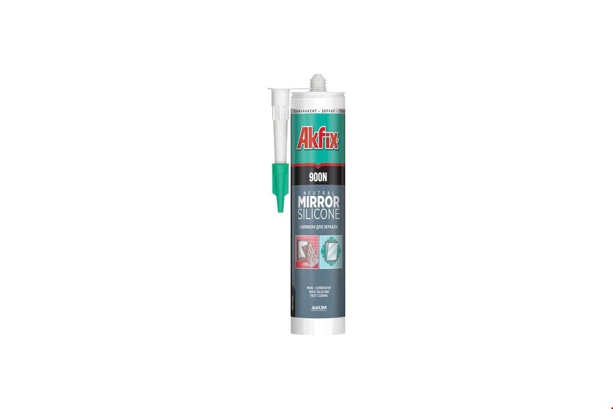 Akfix 900N Ayna Silikonu 280 ml