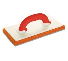 Dekor 086 Kauçuklu Mala Büyük Gözenekli 24 cm