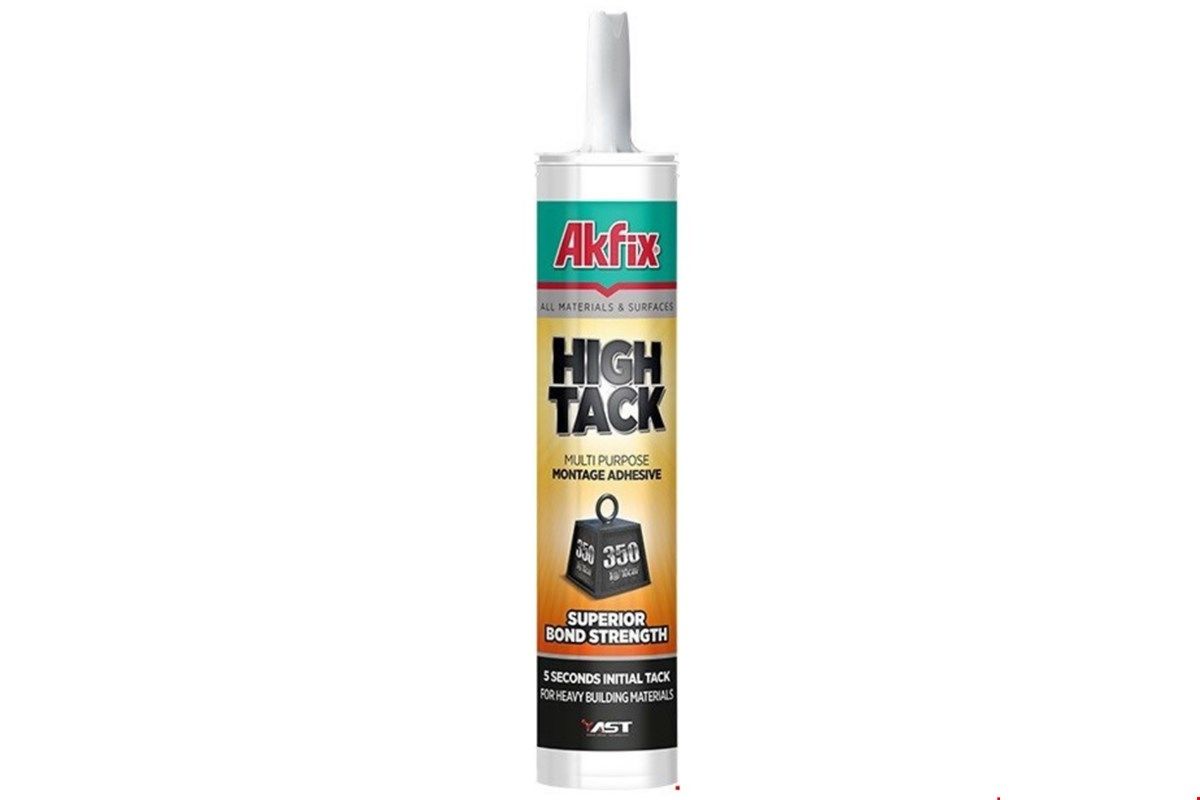 Akfix High Tack Beyaz 290 ml