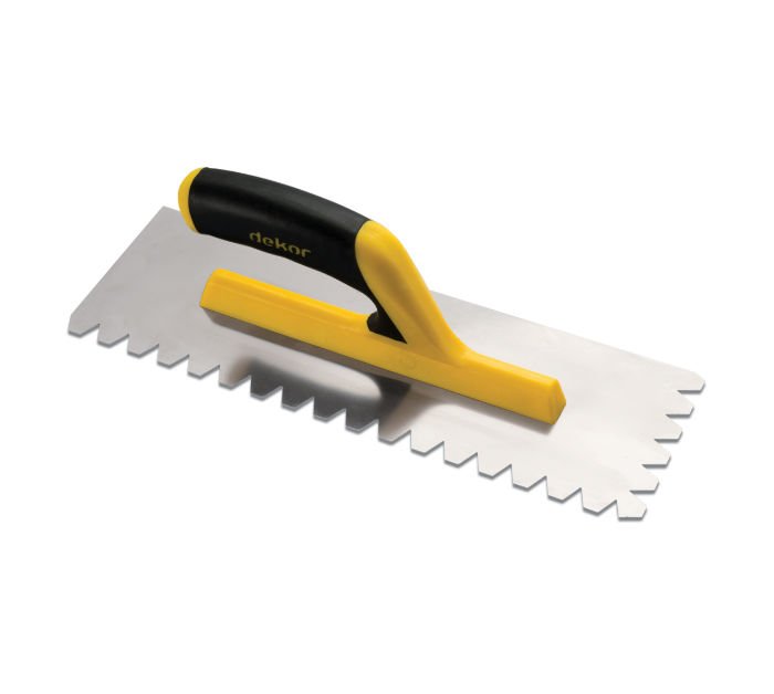 Dekor 205 Mantolama Malası Açık Plastik Sap 35cm