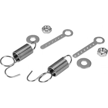 Yarım Ayak Montaj Vidası