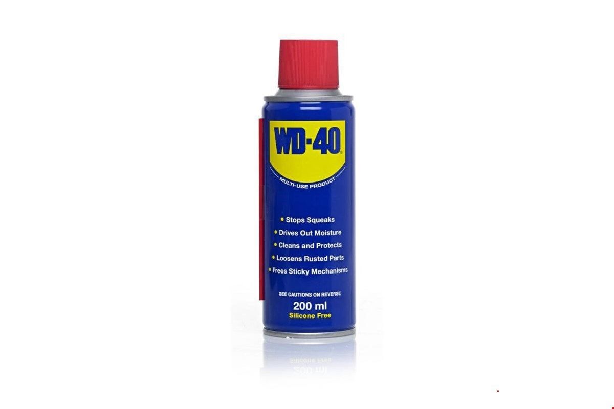 Wd-40 Pas Sökücü 200 ml