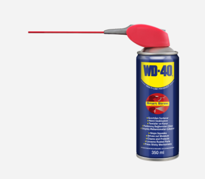 Wd-40 Pas Sökücü Smart Straw 350 ml