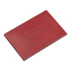 Dekor 1231 Oto Macun Lastiği Plaka Küçük