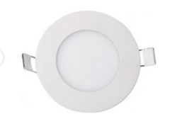 Cata Ct-5144B 3 W Slim Led Panel Sıva Altı Beyaz