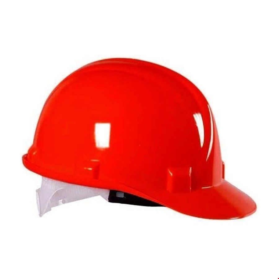 Baret Ce Belgeli Ayarsız Kırmızı