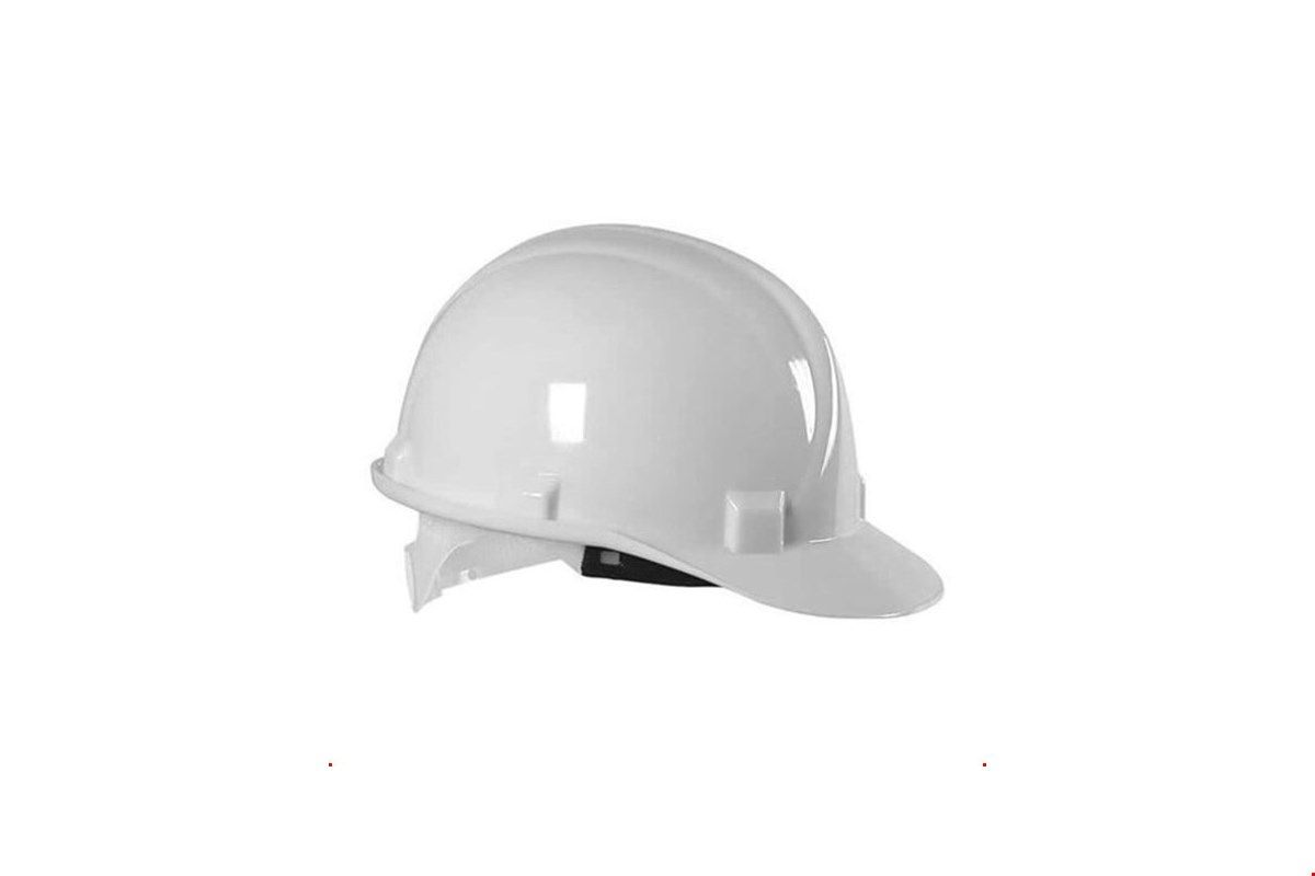 Baret Ce Belgeli Ayarsız Beyaz