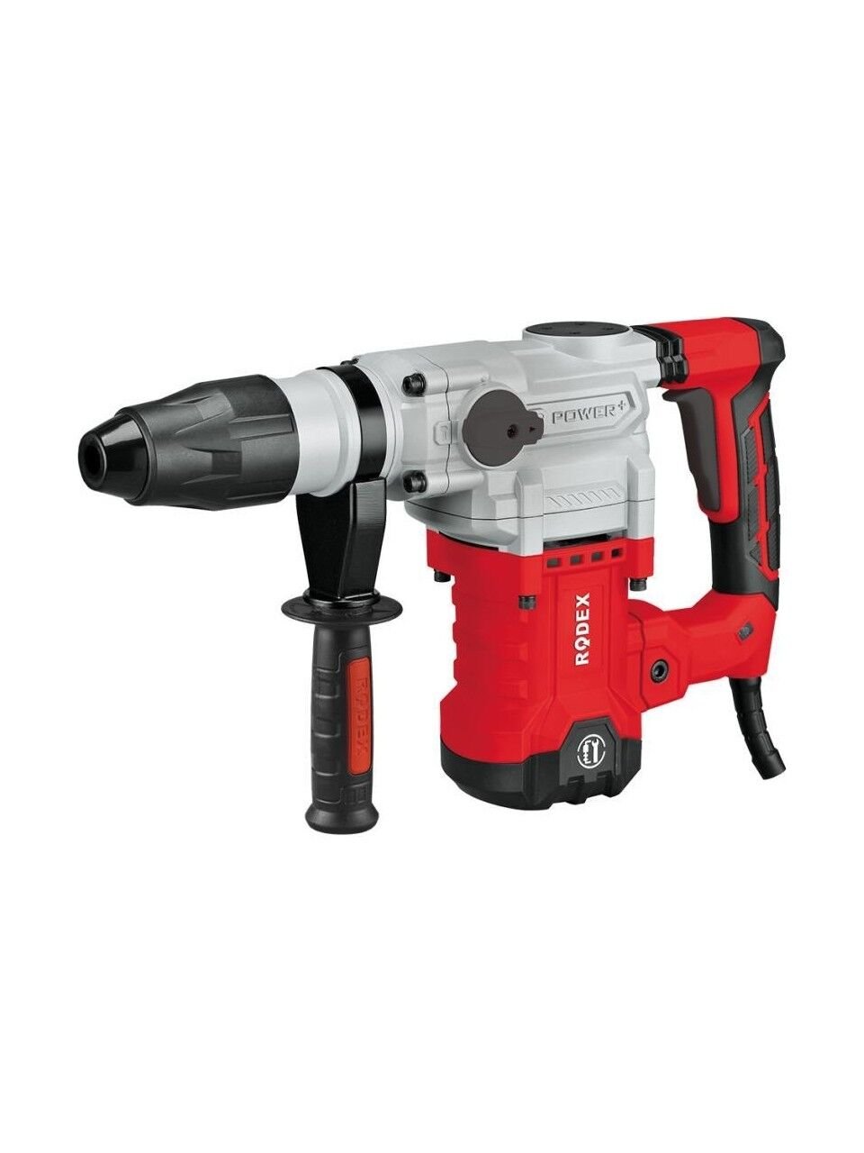 Rodex RDX2402 Elektropnömatik Kırıcı Delici