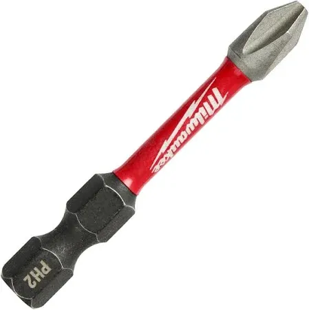 Milwaukee Ph2 50 mm Bits Uç