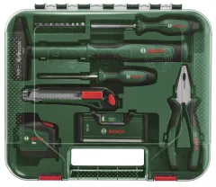 BOSCH Universal El Aleti Seti 17 Parça