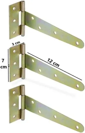 Kuyruklu Yaprak Menteşe 904/5