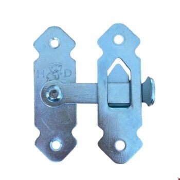 PENCERE MANDALI METAL