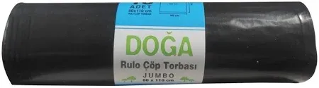 ÇÖP POŞETİ 80X110CM EKO JUMBO BOY