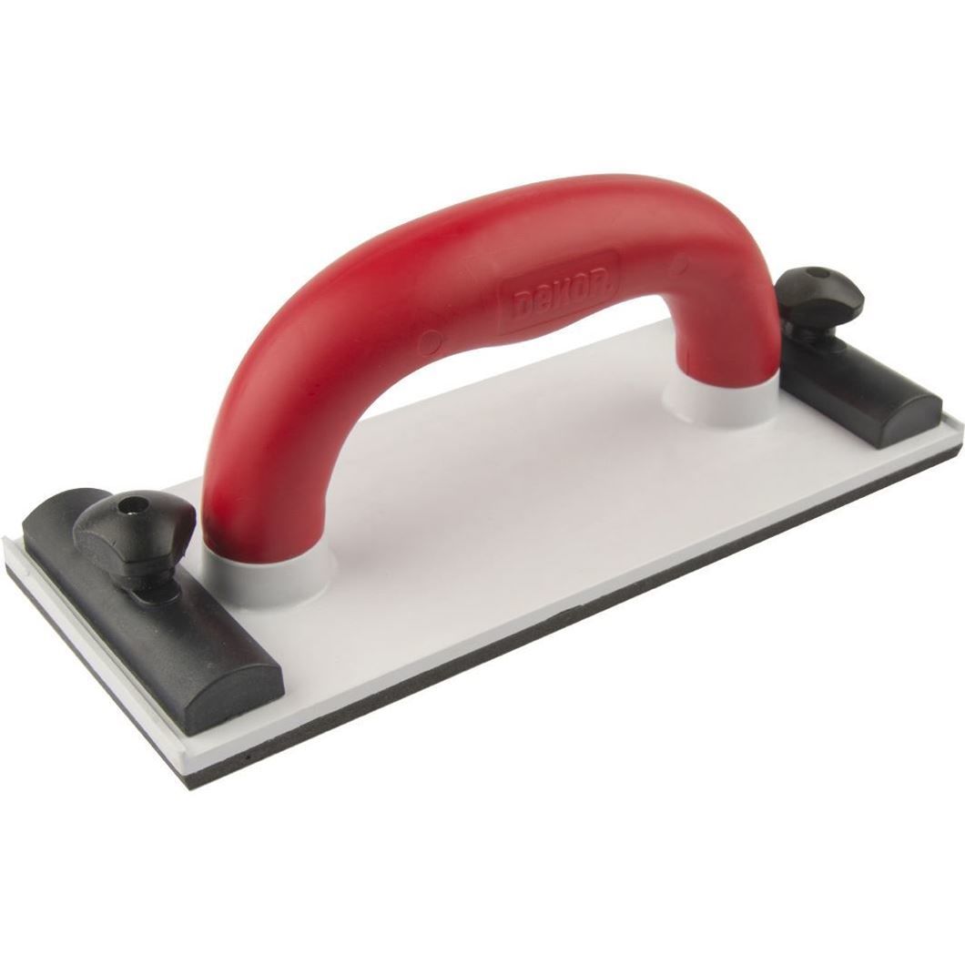 Dekor 1206 Zımpara Malası (Sabit Başlı)