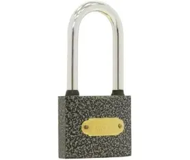 ASMA KİLİT 32 MM GRİ UZUN