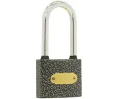 ASMA KİLİT 32 MM GRİ UZUN