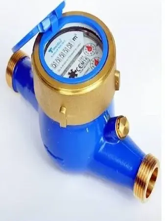 Su Saati (Sayacı) 3/4 Rekorsuz Türkoğlu