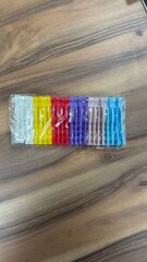ÇAMAŞIR MANDALI ÇİÇEK ZAMBAK ZP101 (24 PÇS)