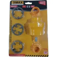 DMAX BORU DİŞ AÇMA APARATI DIŞTAN 1X1/2X3/4