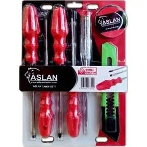 TORNAVİDA SETİ 7 Lİ ARSLAN (TAMİR SETİ)