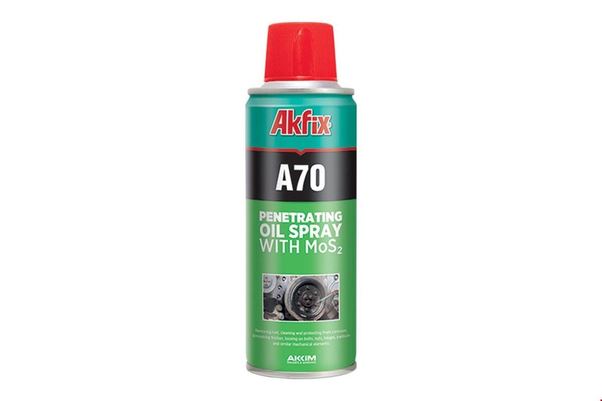 Akfix A70 Pas Sökücü Sprey 200 ml