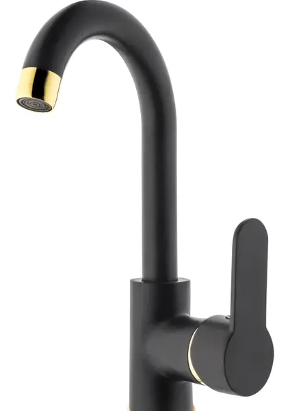LAVABO BATARYASI MİX KUĞU SİYAH ALTIN ZİRVE ZRV 201