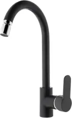 EVİYE BATARYASI MİX KUĞU SİYAH KROM GMS ZRV302K