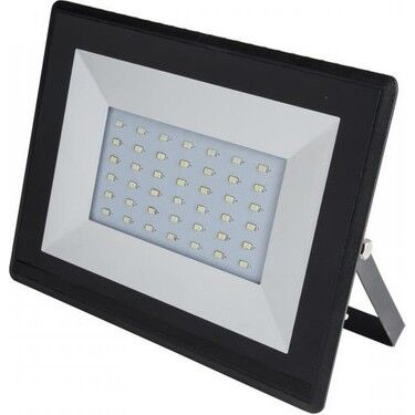 SLİM LED PROJEKTÖR 10W BEYAZ IŞIK CT-4655