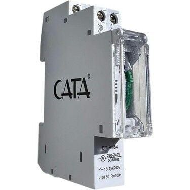 ZAMAN SAATİ OTAMAT TİPİ 16 A CT-9184